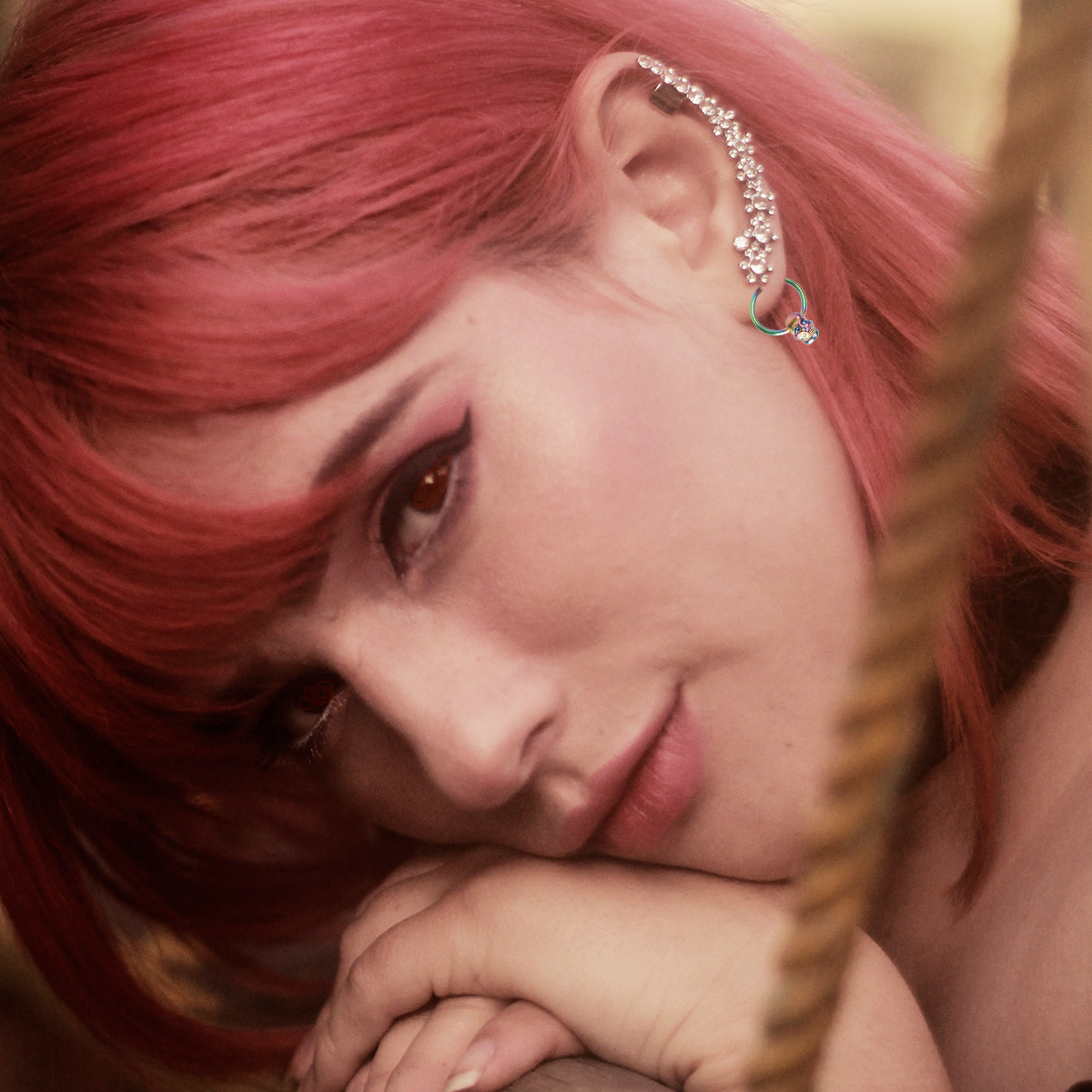 Body Jewelry Ideas - 1 pièce, anneau de nez en