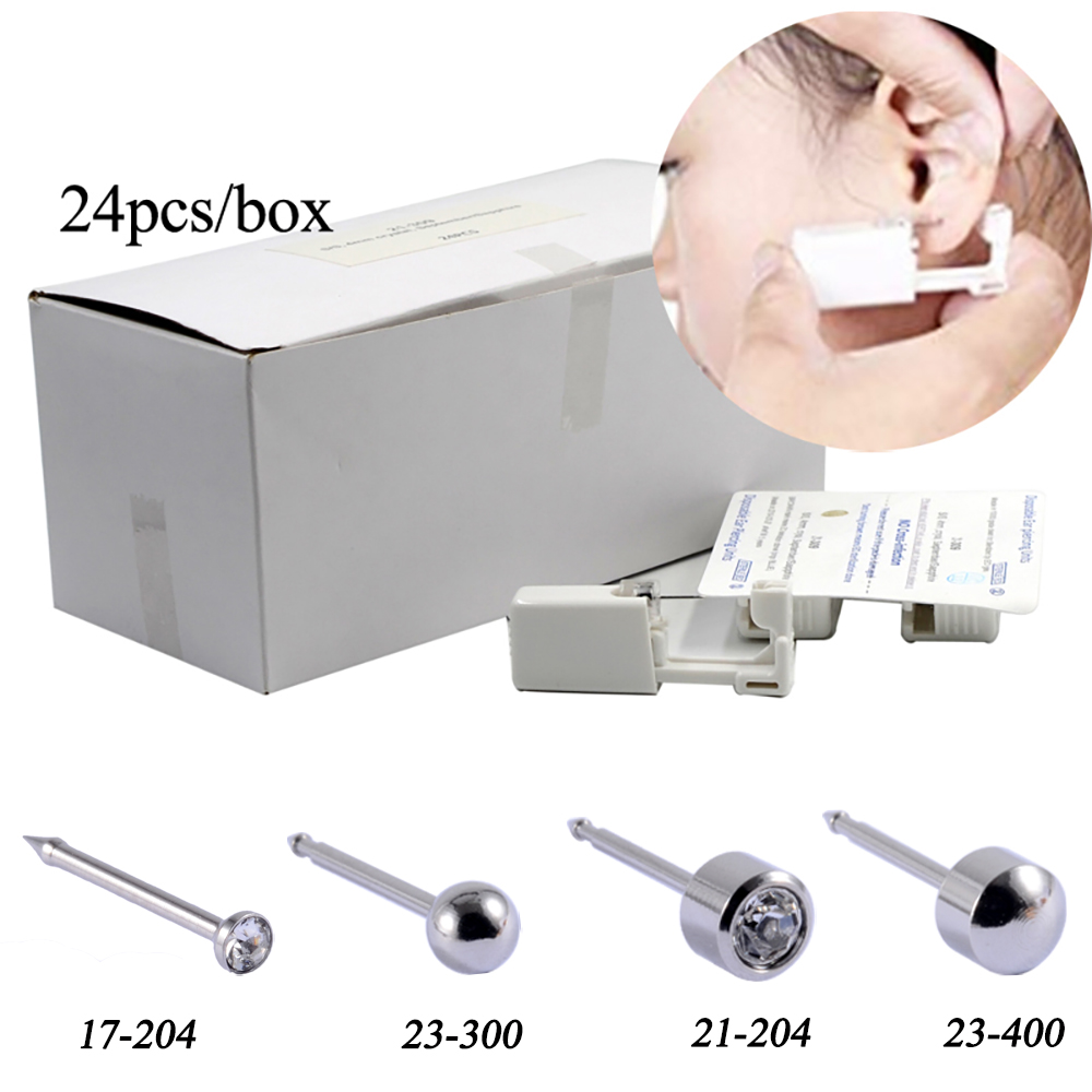 Dispositif de perçage d'oreill - Body Jewelry Jewelry Box avis et prix