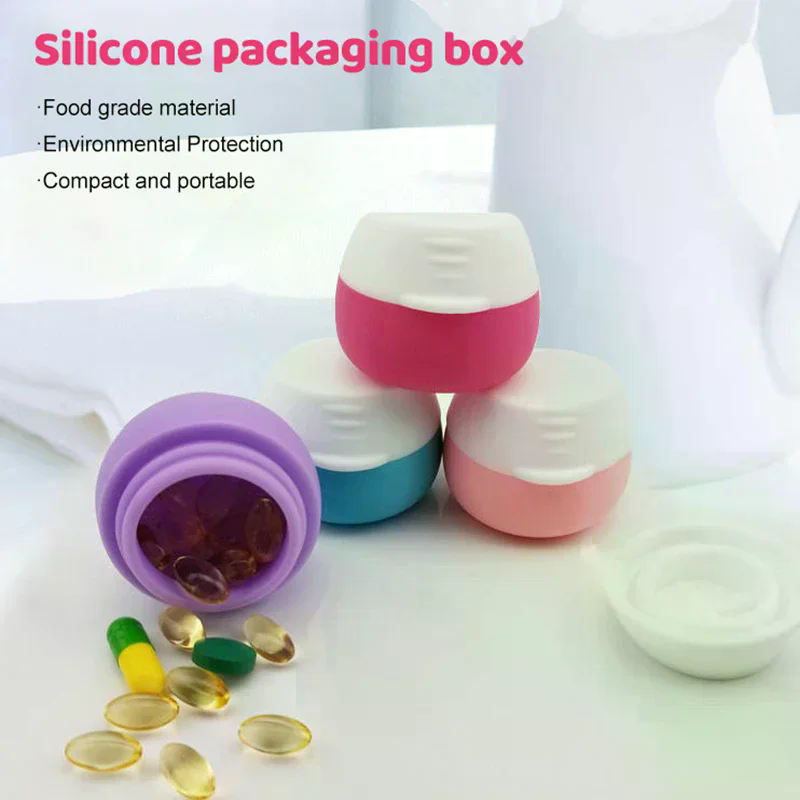 Bocaux de voyage portables en  - Body Jewelry Jewelry Box avis et prix