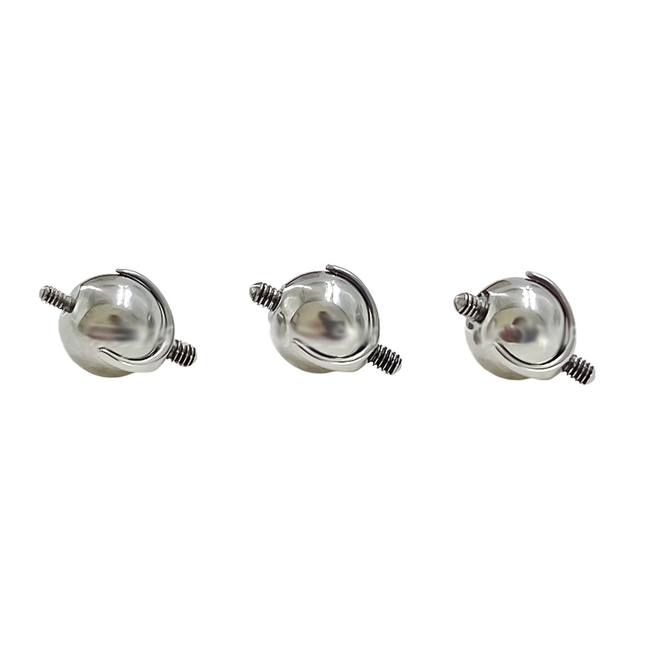 Piercing d'haltère industriel  - Body Jewelry Replacement Ball avis et prix