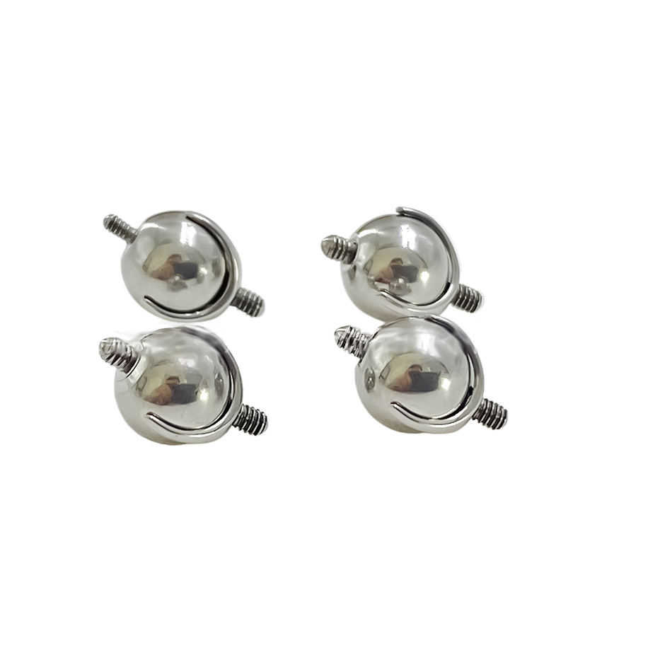 Piercing d'haltère industriel  - Body Jewelry Replacement Ball avis et prix