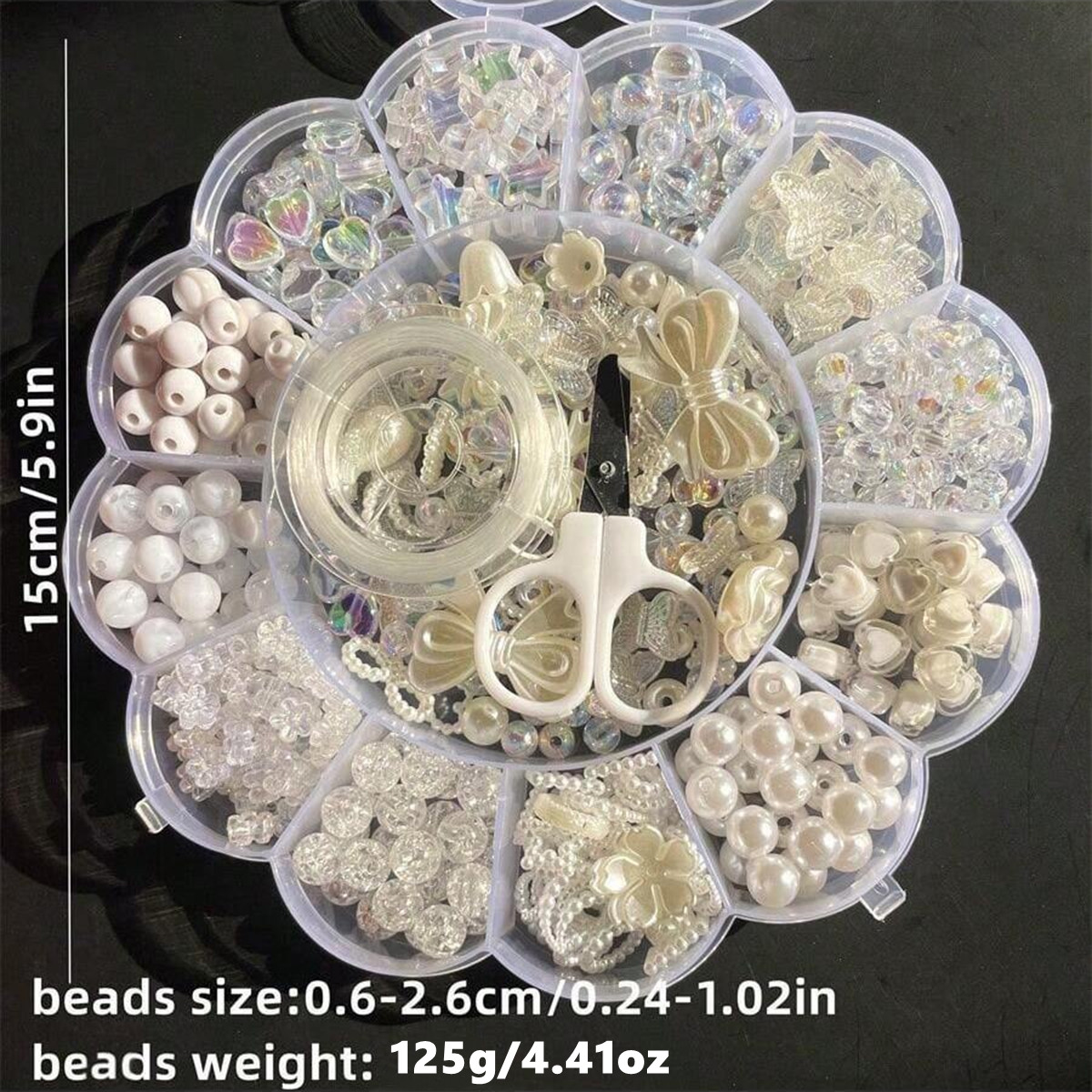 2 ensembles/1 ensemble de perl - Body Jewelry Organizer avis et prix