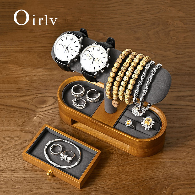 Oirlv organisateur de montre e - Body Jewelry Organizer avis et prix