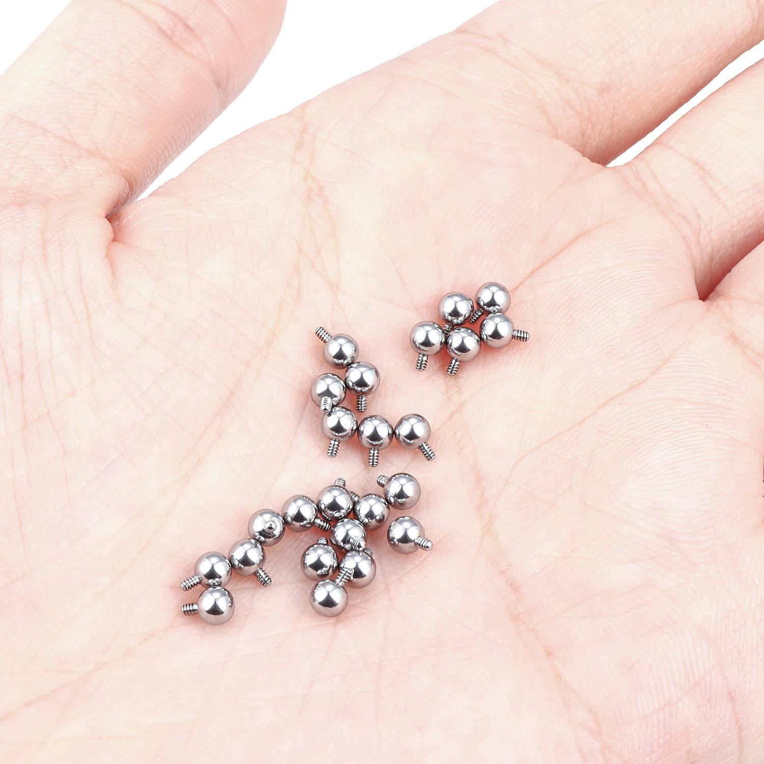 Boules de remplacement filetée - Body Jewelry Replacement Ball avis et prix
