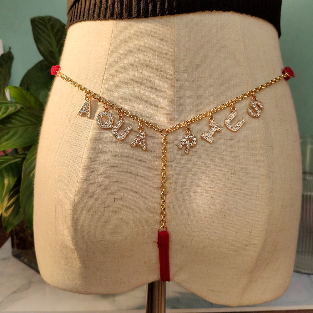 Bijou de corps personnalisé po - Body Jewelry Names avis et prix