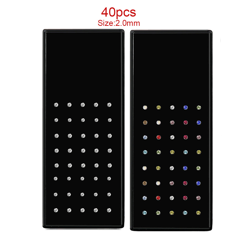 Ensemble de bijoux de corps de - Body Jewelry Jewelry Box avis et prix