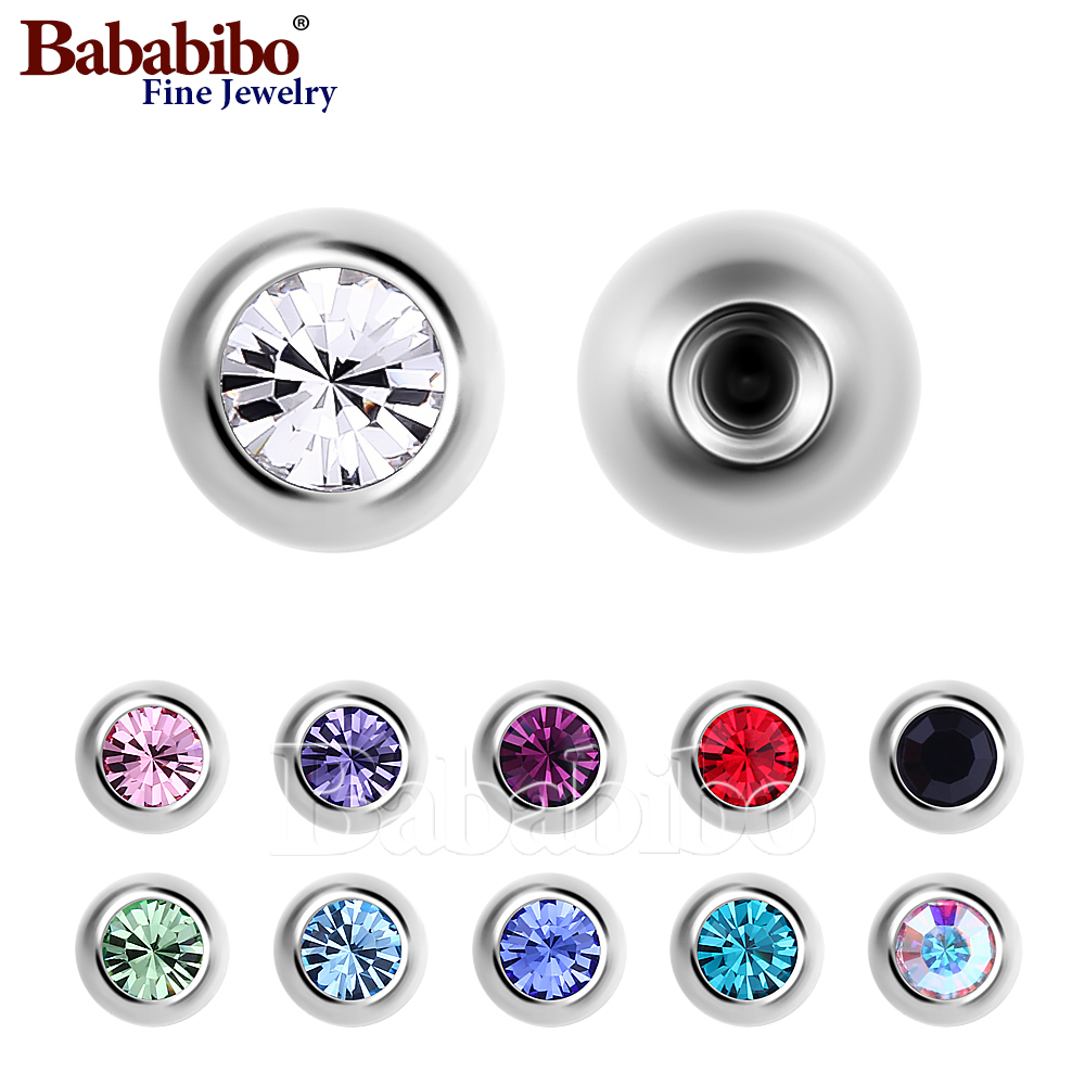 Boules de rechange en titane,  - Body Jewelry Replacement Ball avis et prix