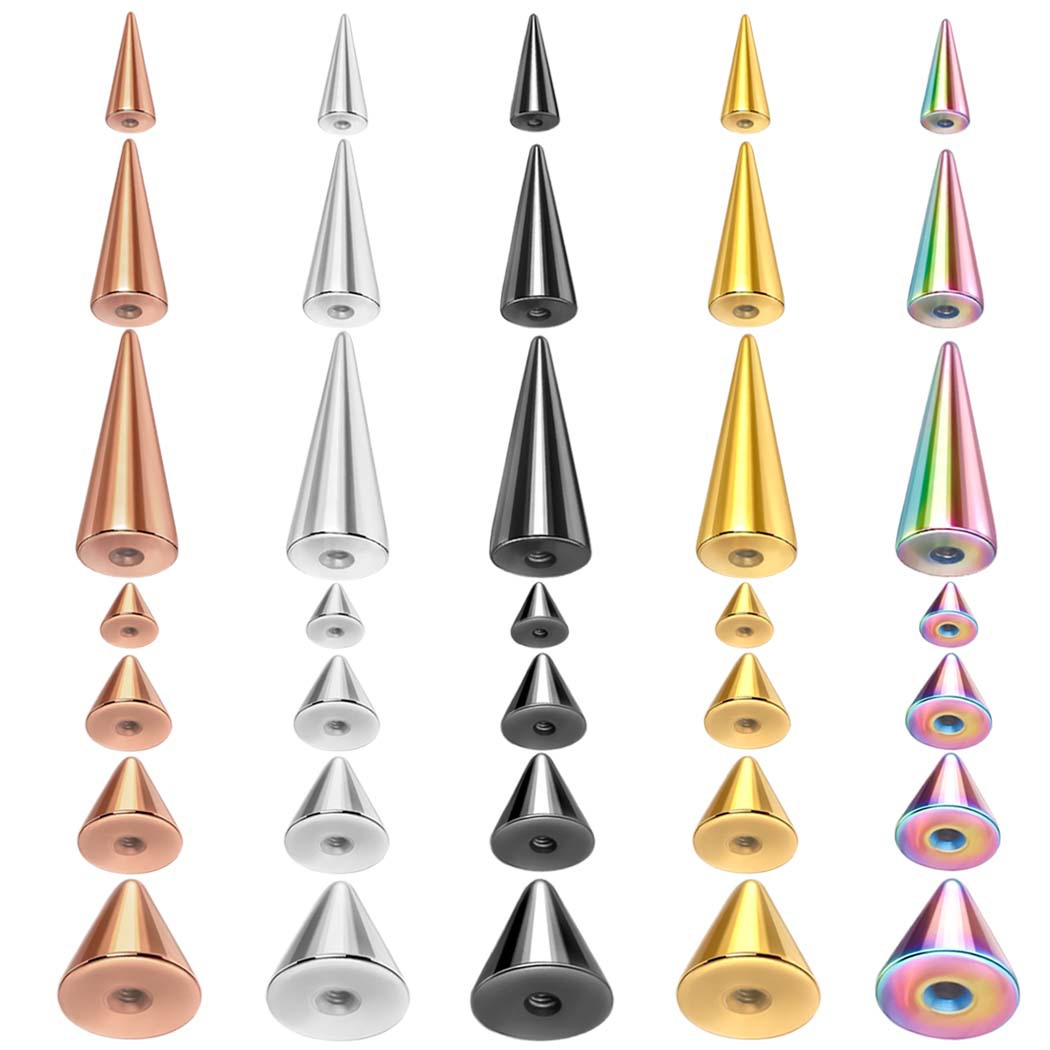 Accessoires de bijoux en acier - Body Jewelry Replacement Ball avis et prix