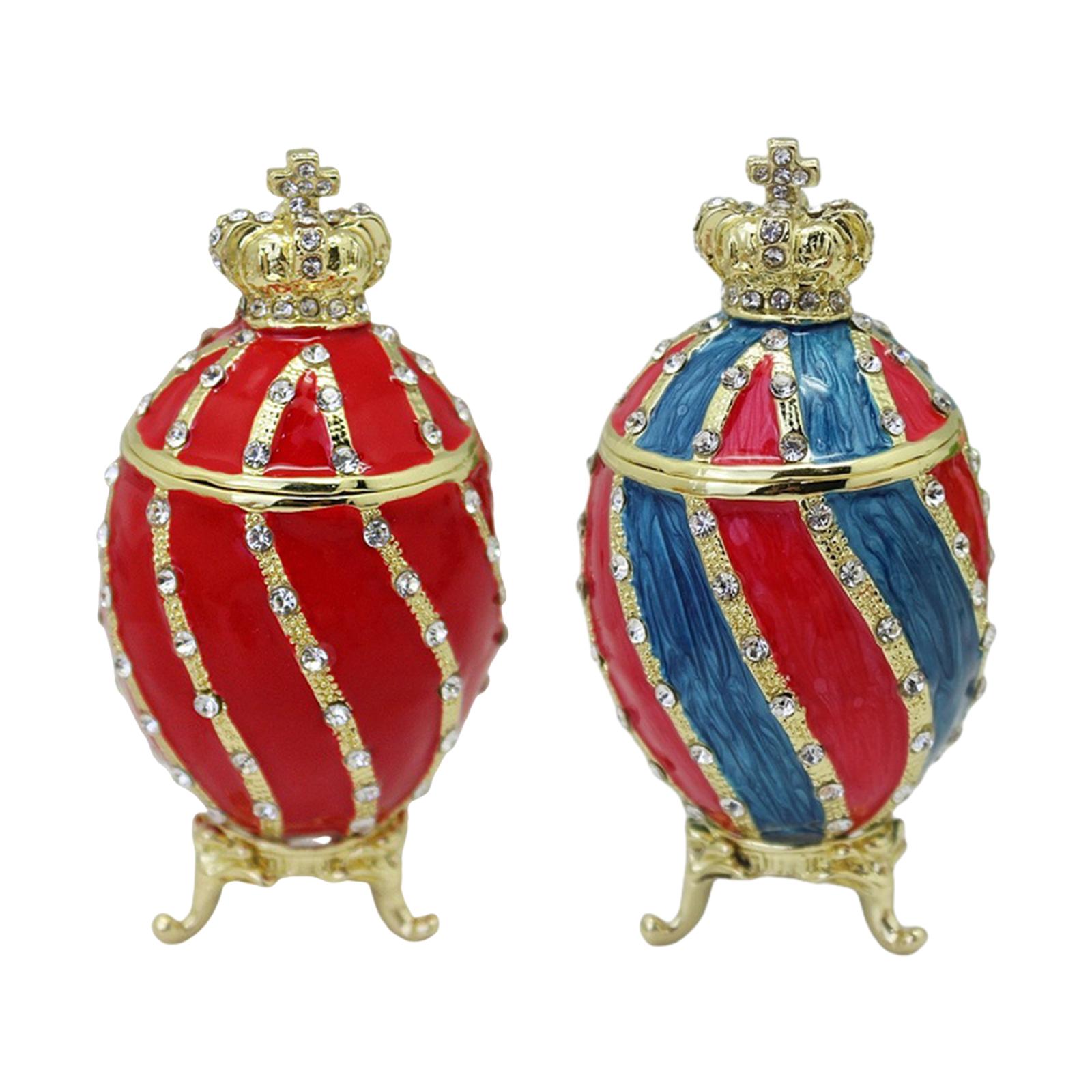 Faberge – boîte à bibelots en  - Body Jewelry Jewelry Box avis et prix