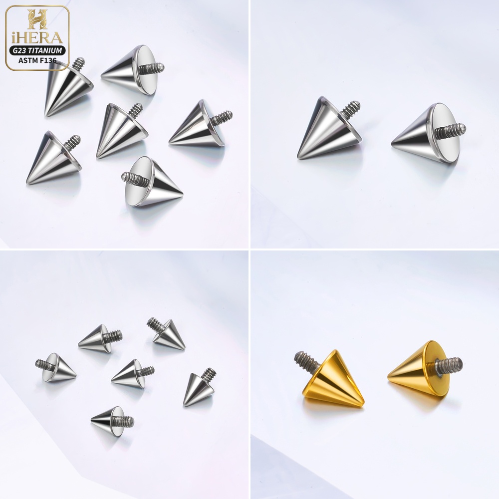 Lot de 10 pièces de rechange e - Body Jewelry Replacement Ball avis et prix