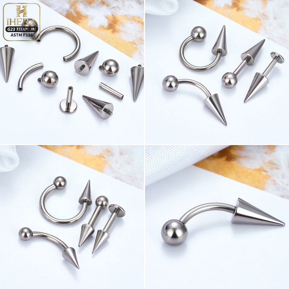 Lot de 10 pièces de rechange e - Body Jewelry Replacement Ball avis et prix