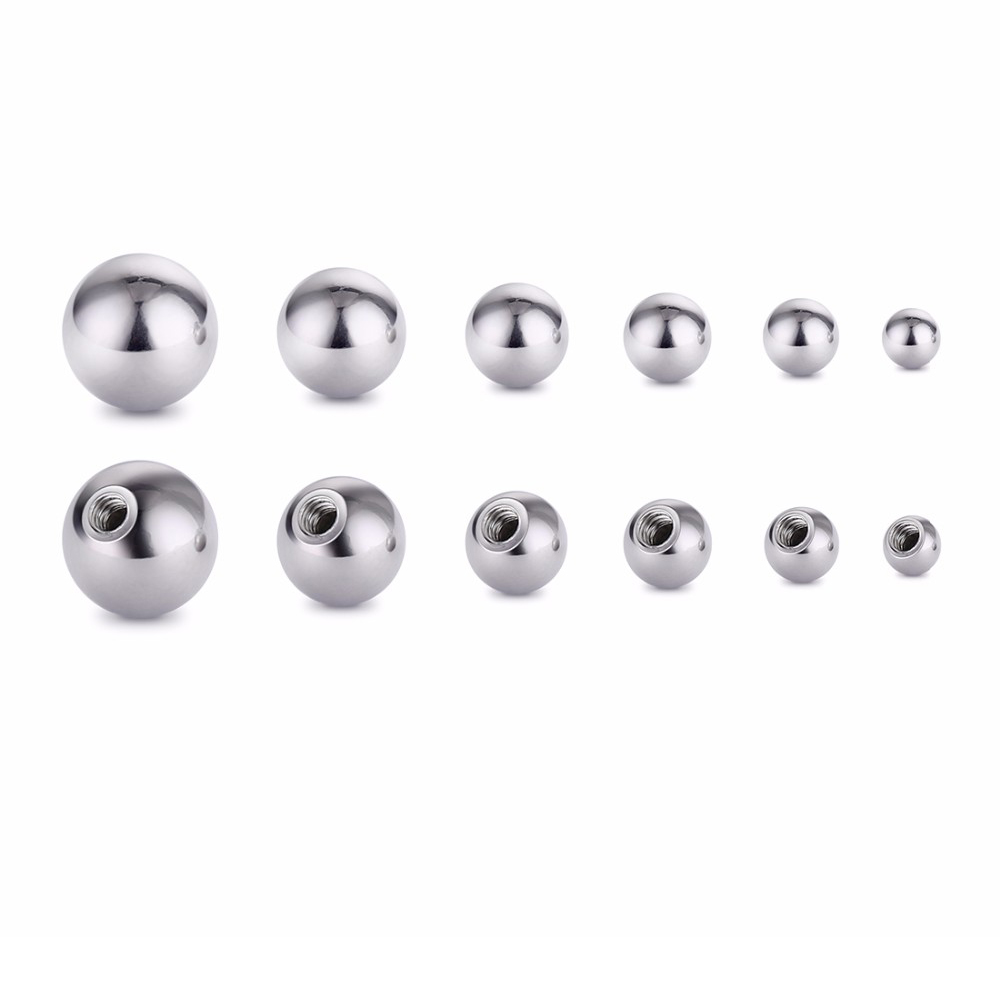 Boules rondes de remplacement  - Body Jewelry Replacement Ball avis et prix