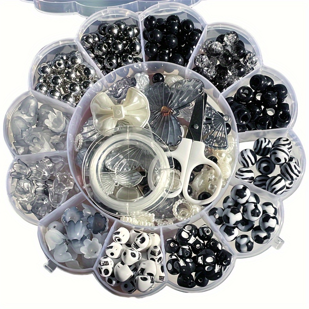 Boîte de 13 compartiments de p - Body Jewelry Organizer avis et prix