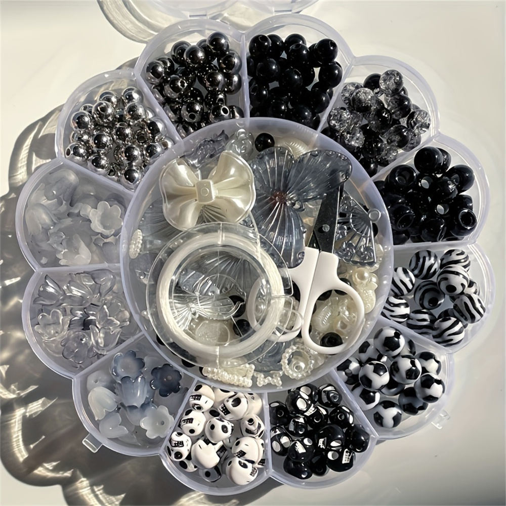 Boîte de 13 compartiments de p - Body Jewelry Organizer avis et prix