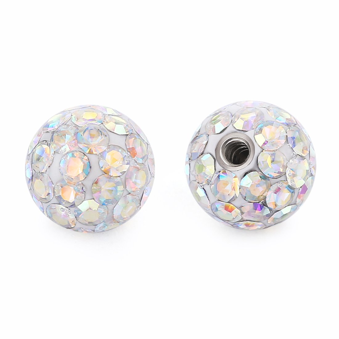 Corps en acier inoxydable perf - Body Jewelry Replacement Ball avis et prix