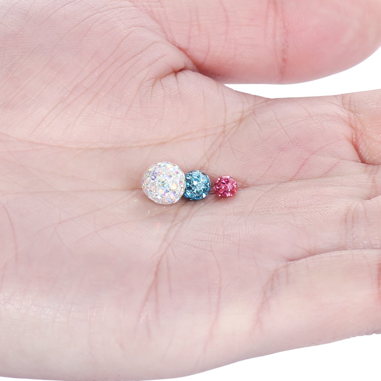 Corps en acier inoxydable perf - Body Jewelry Replacement Ball avis et prix